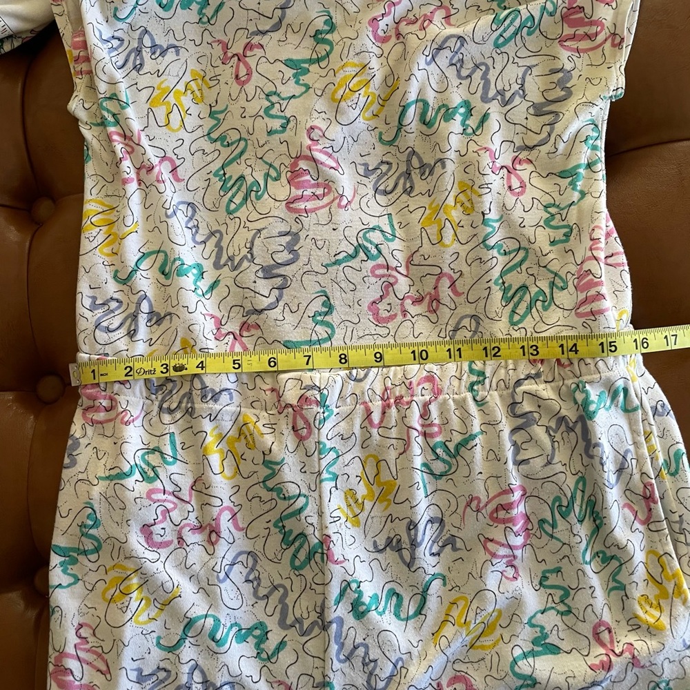 80’s Romper!!!!! - Picture 4 of 7